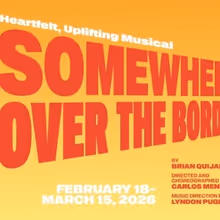 Review: SOMEWHERE OVER THE BORDER at Cygnet Theatre