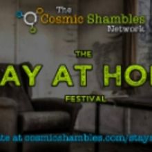 Stars Of Comedy, Music and Science Join Online For THE STAY AT HOME FESTIVAL