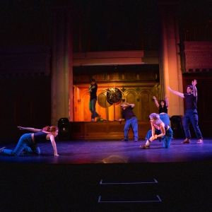 GAMEPIECE to be Presented At Center At West Park by The Sleight Of Hand Ensemble
