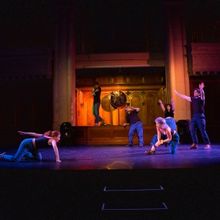 GAMEPIECE to be Presented At Center At West Park by The Sleight Of Hand Ensemble