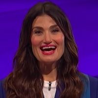 VIDEO: Idina Menzel Reads Her Own JEOPARDY! Category