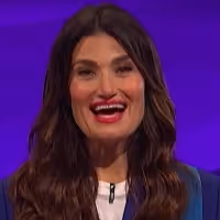 VIDEO: Idina Menzel Reads Her Own JEOPARDY! Category Video