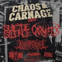 Lorna Shore Joins Chaos & Carnage 2022 Tour