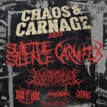 Lorna Shore Joins Chaos & Carnage 2022 Tour