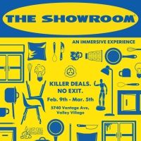Interactive Murder Mystery THE SHOWROOM to be Presented at Last Call Theatre in…