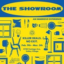 Interactive Murder Mystery THE SHOWROOM to be Presented at Last Call Theatre in Febru