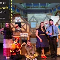Review: SNOW WHITE & THE SEVEN SHOPKEEPERS at Downtown Cabaret Theatre