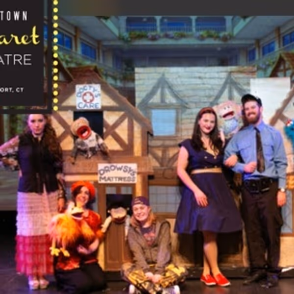 Review: SNOW WHITE & THE SEVEN SHOPKEEPERS at Downtown Cabaret Theatre Photo