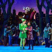 Review: ELF THE MUSICAL at Marcus PAC