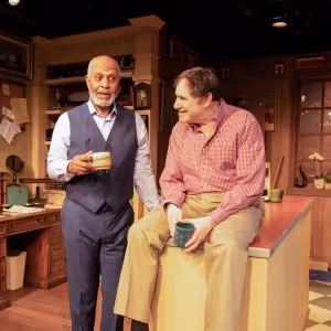 Review: A TAILOR NEAR ME at NJ Rep-A Must-See World Premiere