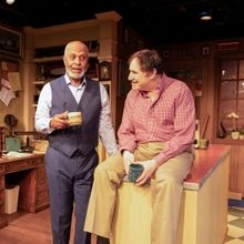 Review: A TAILOR NEAR ME at NJ Rep-A Must-See World Premiere