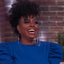 VIDEO: Ledisi Talks About Michelle Obama's Reaction to Her Performance on THE KELLY C