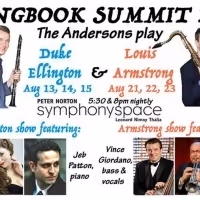 Peter and Will Anderson Presents SONGBOOK SUMMIT 2019
