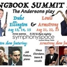 Peter and Will Anderson Presents SONGBOOK SUMMIT 2019