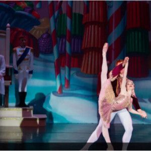 THE NUTCRACKER to Open at Central Indiana Dance Ensemble