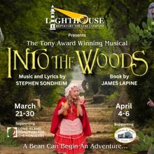 Lighthouse Repertory Theatre to Launch Tour Of INTO THE WOODS