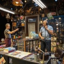 AMERICAN BUFFALO On Broadway to Require Audience Masking Through the End of its Run