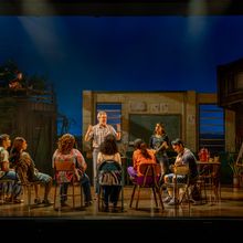 Photos: World Premiere of BASURA at Alliance Theatre
