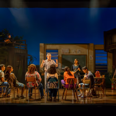 Photos: World Premiere of Gloria & Emily Estefan's BASURA at Alliance Theatre