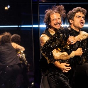 Review: DIE FEL OMSTREDE KROON VAN EDWARD II & GAVESTON at the Baxter Flipside…