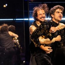 Review: DIE FEL OMSTREDE KROON VAN EDWARD II & GAVESTON at the Baxter Flipside Explor