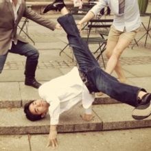 Nai-Ni Chen Dance Company Presents VIRTUAL CROSSCURRENT CHOREOGRAPHIC FESTIVAL