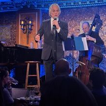 Review: Tony Danza Pays Tribute to 'Ol Blue Eyes' in NYC at 54 Below