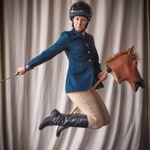 Julia VanderVeen to Bring MY GRANDMOTHER'S EYEPATCH To Brooklyn Art Haus As Part Of N