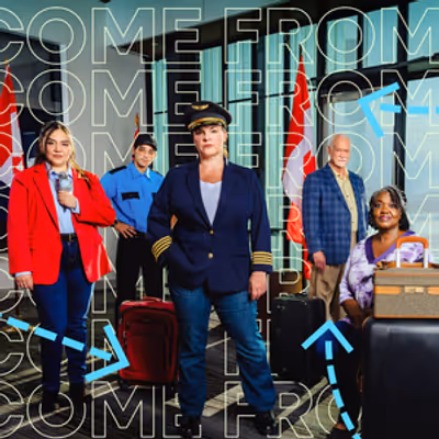 Review: COME FROM AWAY at The Topfer At Zach Theater