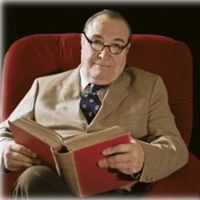 AN EVENING WITH C.S. LEWIS Comes to Aronoff Center