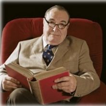 AN EVENING WITH C.S. LEWIS Comes to Aronoff Center