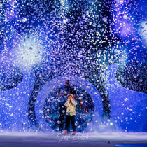 GAZILLION BUBBLE SHOW Delays Closing; Will Now Play Through January