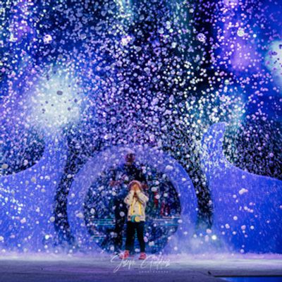 GAZILLION BUBBLE SHOW Delays Closing; Will Now Play Through January