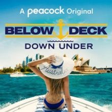 Peacock Announces BELOW DECK DOWN UNDER Premiere