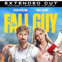 THE FALL GUY Digital and Blu-ray Release Detailed