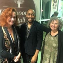 BWW Review: THE OCTOBER STORM Lights Up Hudson Stage
at Whippoorwill Theatre