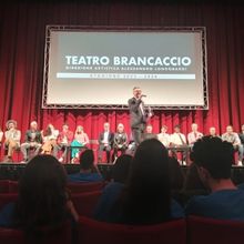 Previews: PRESENTAZIONE DELLA NUOVA STAGIONE 2023/2024 DEL TEATRO BRANCACCIO