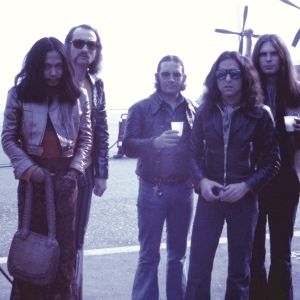 Can Announce 'Live In Paris 1973' For February Release