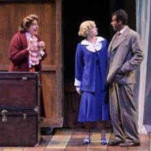 THE 39 STEPS Extended At TheatreWorks