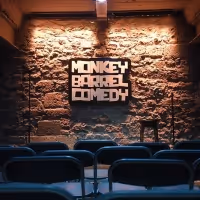 Monkey Barrel Comedy is delighted to announce its Fringe 2022 programme
