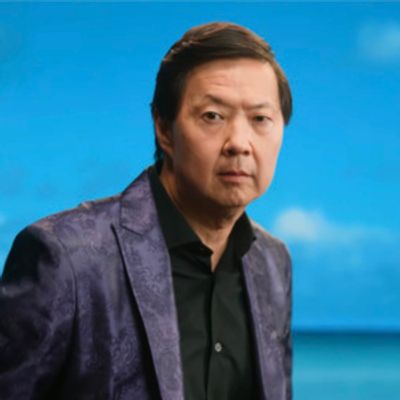 Ken Jeong to Make History With First-Ever Official SHARK WEEK Song