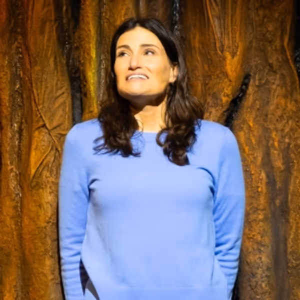 Listen: Idina Menzel Sings 'Great Escape' from New Musical REDWOOD Photo