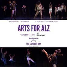 Second Annual ArtsForAlz Alzheimer's Association Benefit Performance Announced