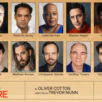 Photos: THE SCORE Starring Brian Cox to Make U.S. Premiere at STC