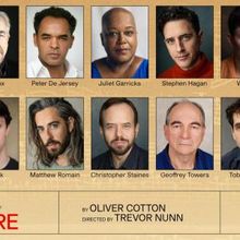 Photos: THE SCORE Starring Brian Cox to Make U.S. Premiere at STC