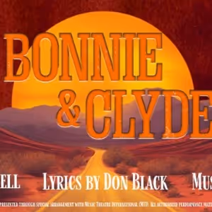 Alanna Saunders & Michael William Nigro to Star in BONNIE & CLYDE at Pioneer Theatre…