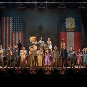 Review: PARADE at Orpheum Theatre