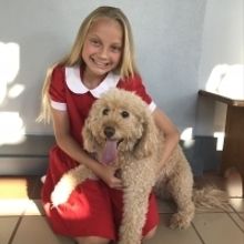 Possum Point Players Juniors Open ANNIE This Weekend