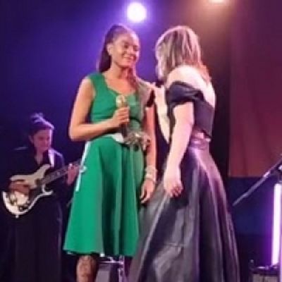 Video: Anaïs Mitchell & Allison Russell Perform 'Wedding Song' From HADESTOWN