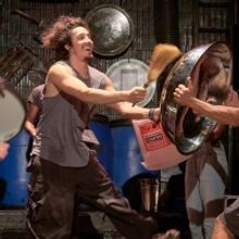 BWW Review: STOMP at the Moore Still Thrills ... For a Bit